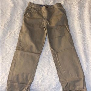 SOLD Carter’s Kids khaki Dress Pants ✨Boys